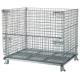 Industrial Collapsible 500kg Metal Wire Mesh Basket