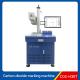 Air Cooled CO2 Laser Marking Machine For 100x100mm Marking