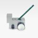 Pencil Hardness Tester RH-120P, Portable Coating Hardness Meter for Pencils 6B-6H