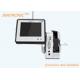 Thermal Inkjet Printer with screen NANO JET II 12.7mm stable High Resolution 300X1500dpi~600x600dpi Tij 2.5 304m/min