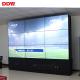 3.5mm 55 IR Touch Screen Video Wall For Advertising 500 Nits 1920 X 1080 Easy Operation