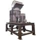 650 Spindle Speed High Capacity Vertical Type Hammer Crusher Machine with 2/4pcs Hammers