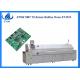 Reflow oven machine Temperature control method PID+SSR with 10 heating zones