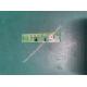 Nihon Kohden BSM-2301C Patient Monitor Power Switch Button Board 6190-022023C-S1 6190-022023C-S2 Used Medical Equipment