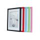 12x16'' Simple Stylish Art Picture Frame , Solid Wide Molding Poster Display Frame