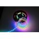 16.4ft 300 Pixels WS2813 Upgraded WS2812B Individually Addressable RGB LED Flexible Strip Light 5050 SMD Dual Signal
