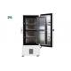 Minus 86 Degree Digital Display Ultra Low Temperature Upright Freezer 408L