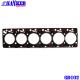 Excavator Cylinder Head Gasket Set For Komatsu S6D102 6735-K1-1110 6735-11-1812