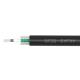 Optimal Performance 12 Cores GYXTW Aerial Armored Fiber Optic Cable for Communication