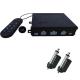 Electric Actuators DC Motor Synchronization Control System 12V~28V Position Programmable