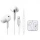 Lightning Port Charging Two In One In Ear Mobile Phone Wired Gaming Headphones With Mic