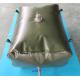 Portable 130 GAL TPU Fuel Bladder Petroleum Tank Liquid Containment Gasoline Storage Bag
