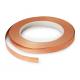 0.5 Mm 3mm Pure Copper Strip Roll For Earthing C1100 C1200 C1020 Coil Wire Foil Roll