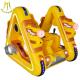 Hansel outdoor playground amusement park kiddie ride on on electric kids toys