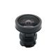 22.3mm F1.6 Automotive Camera Lens 5MP Resolution M12 Mount BFL 3.71mm