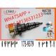 Diesel Engine Injector 10R-0781 222-5966 2225966 173-9379 For 3126B 3126E  Diesel Engine Injector