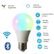 7w smart mesh bluetooth led bulb