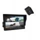 LCD Car Monitor For ABG Vehicles 7 9 10.1 Definition Screen Easy Parameter Setting