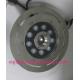 6PCS Drains LED Land Underwater Pond Lights 3 Sizes IP68 Waterproof 9W 12W 15W 18W