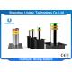 Ss Rising Road Blocker , Automatic Lifting Retractable Security Bollards