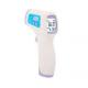 Simple Operation Medical Forehead And Ear Thermometer One Button Measurement