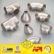 stainless steel pipe fittings food grade(CE ISO certificate)