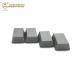 Widia Tungsten Carbide Saw Tips SS10 for Stone Cutting Machines Sintered Blasting Surface