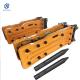 Korea Excavator EB100 Hydraulic Breaker Parts Chisel Hammer Hydraulic Rock Breaker