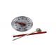 26mm Dial Diameter Milk Temperature Thermometer High Accuracy Easy To Carry