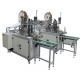 High Reliability Non Woven Face Mask Making Machine Easy Installation