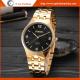 055A Full Gold Watch for Man Unisex Watches Stainless Steel Quartz Watch Analog Watches