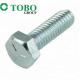 Grade 8.8 Stainless Steel Bolts With NPT Thread Type And 1 Thread Pitch