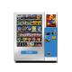 Automatic Drink And Snack Vending Machine With Card Reader For Food Pizza