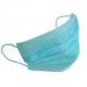 Anti Germs 3 Ply Disposable Medical Face Mask Tasteless With Elastic Earloop
