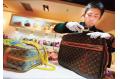 Second-hand luxury is no barrier to success