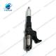 diesel fuel injector common rail injector 095000-1211 6156-11-3300 6156113300 for KOMAT-SU