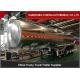 10000 Gallon 33000L Petroleum Fuel Tanker Semi Trailer Mirror Aluminum Tanker