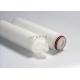 2.7 0.1-20um 40 Inches Absolute Rating Pp Pleated Sediment Filter