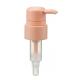 Pink 2.5cc Hand Lotion Pump Dispenser Biodegradable Shampoo Liquid Soap Dispenser
