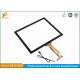 19 Inch Capacitive Windows Touch Panel , Plug And Play With USB Input