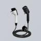 IP67 Type2 to Type1 Electric Car Extension Cable 7kw 32A EV Charging Accessories
