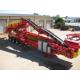 150m3/H,75Kw Power, 9m Length ,Steel,Rotary Movable,Gold Washing Trommel Screen