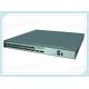 S6720S-26Q-SI-24S-AC Huawei Network Switches 24x10 Gig SFP+ 2x40 Gig QSFP+150W AC