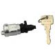 ATM Spare Parts Fit For WINCOR 2050XE Mental Cassette Lock 1750075987