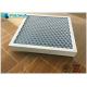 20 Mm Thickness High Strength Honeycomb Composite Panel 10 Years Guarantee Period