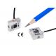Miniature Force Transducer With M4 Mounting Hole Micro Force Sensor 0-500N