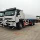 Manual Transmission Sinotruk HOWO 4X2/6X4/8X4 Water Sprinkler Truck for Waste Water Used