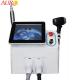 2 In 1 755nm 1064nm Diode Laser Hair Removal System Laser Tattoo Removal Equipment