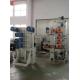 φ410×1200mm roller “Γ” type Five Rollers Rigid PVC Calender Machine With High tenacity