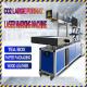 80W 100W 130W CO2 Galvo Laser Marking Machine for Glass Tube Ceramics Crystal Engraving